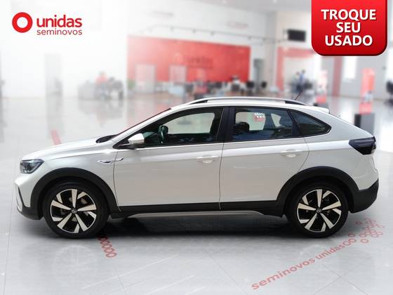 VOLKSWAGEN NIVUS 1.0 200 TSI TOTAL FLEX HIGHLINE AUTOMÁTICO VOLKSWAGEN NIVUS 1.0 200 TSI TOTAL FLEX HIGHLINE AUTOMÁTICO